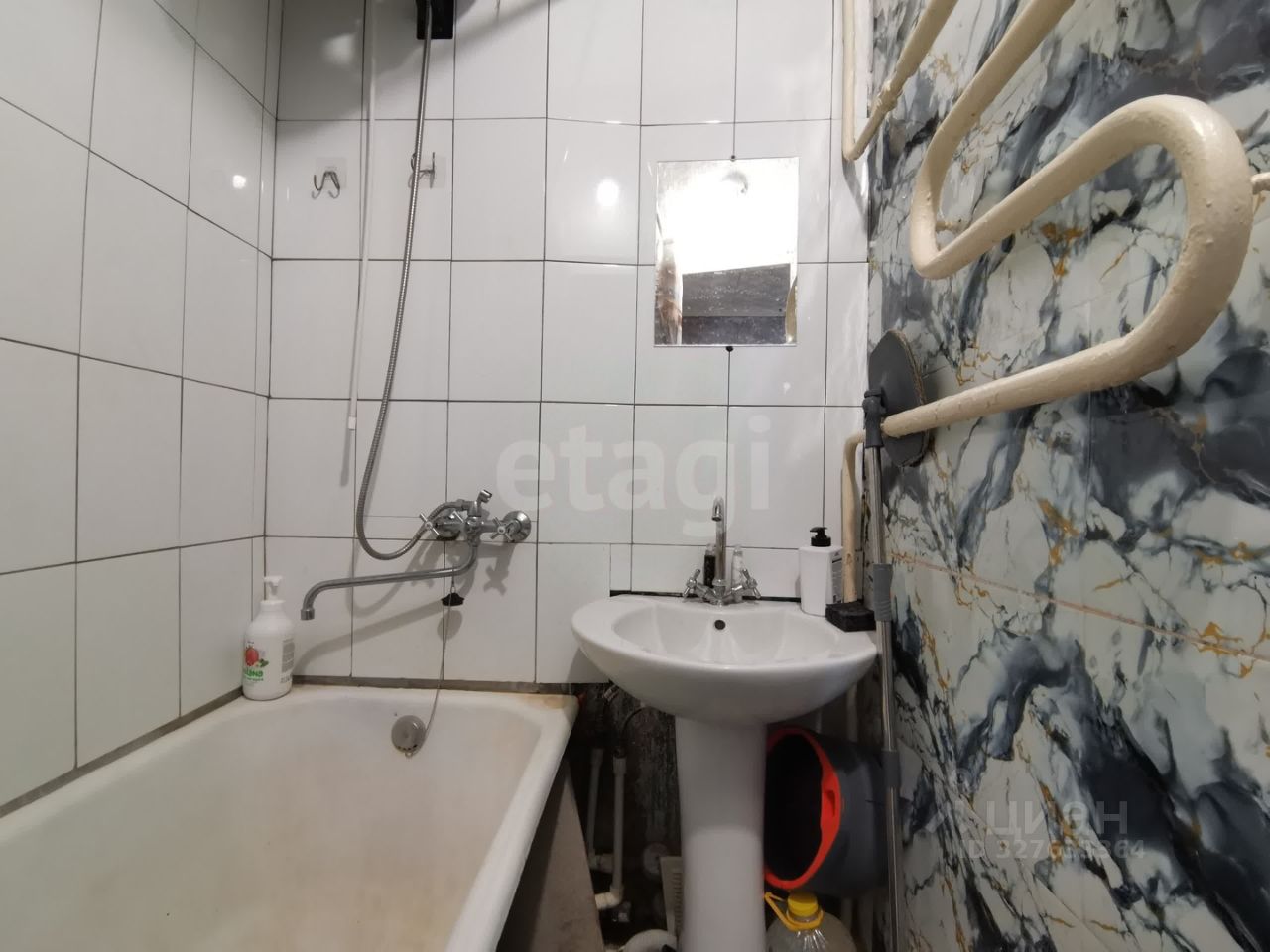 Квартира 3-комн. 52.7 м² в пос. Федотово — фото 14 из 25