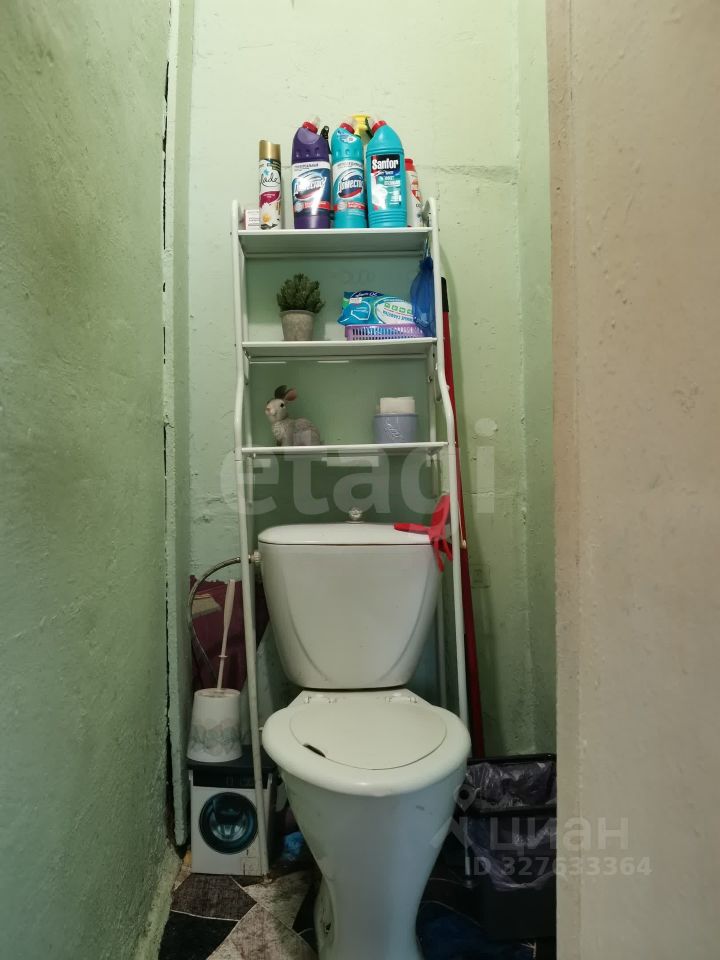 Квартира 3-комн. 52.7 м² в пос. Федотово — фото 15 из 25