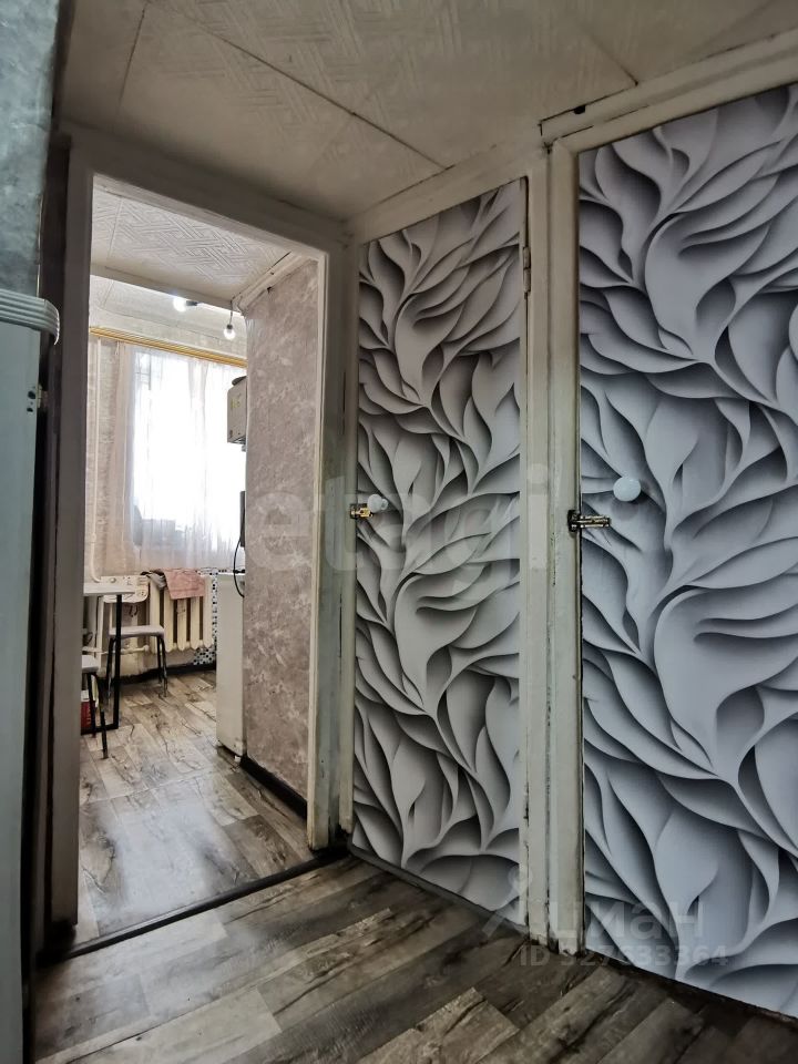 Квартира 3-комн. 52.7 м² в пос. Федотово — фото 16 из 25