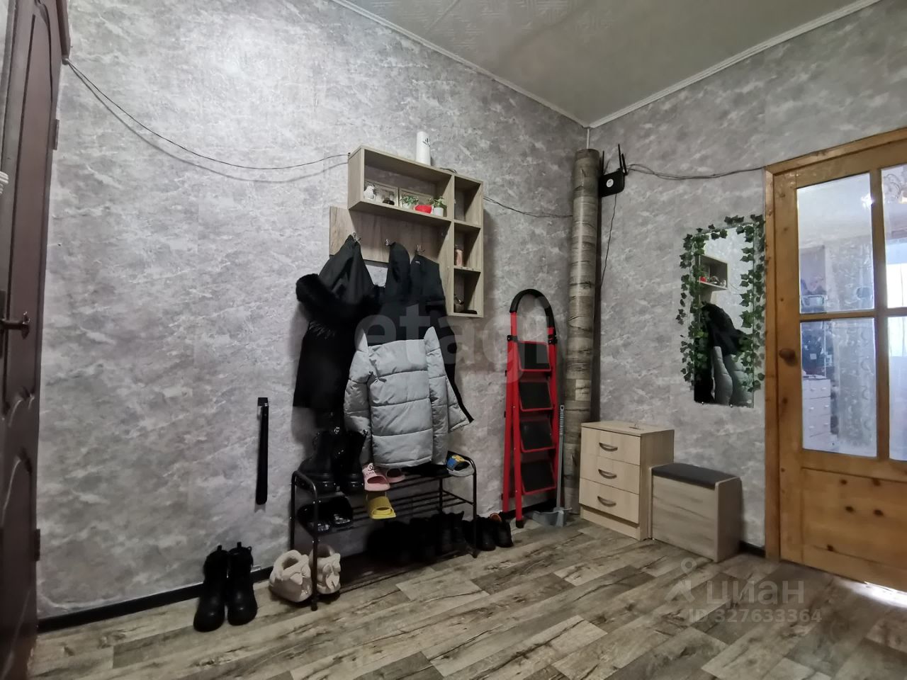 Квартира 3-комн. 52.7 м² в пос. Федотово — фото 18 из 25