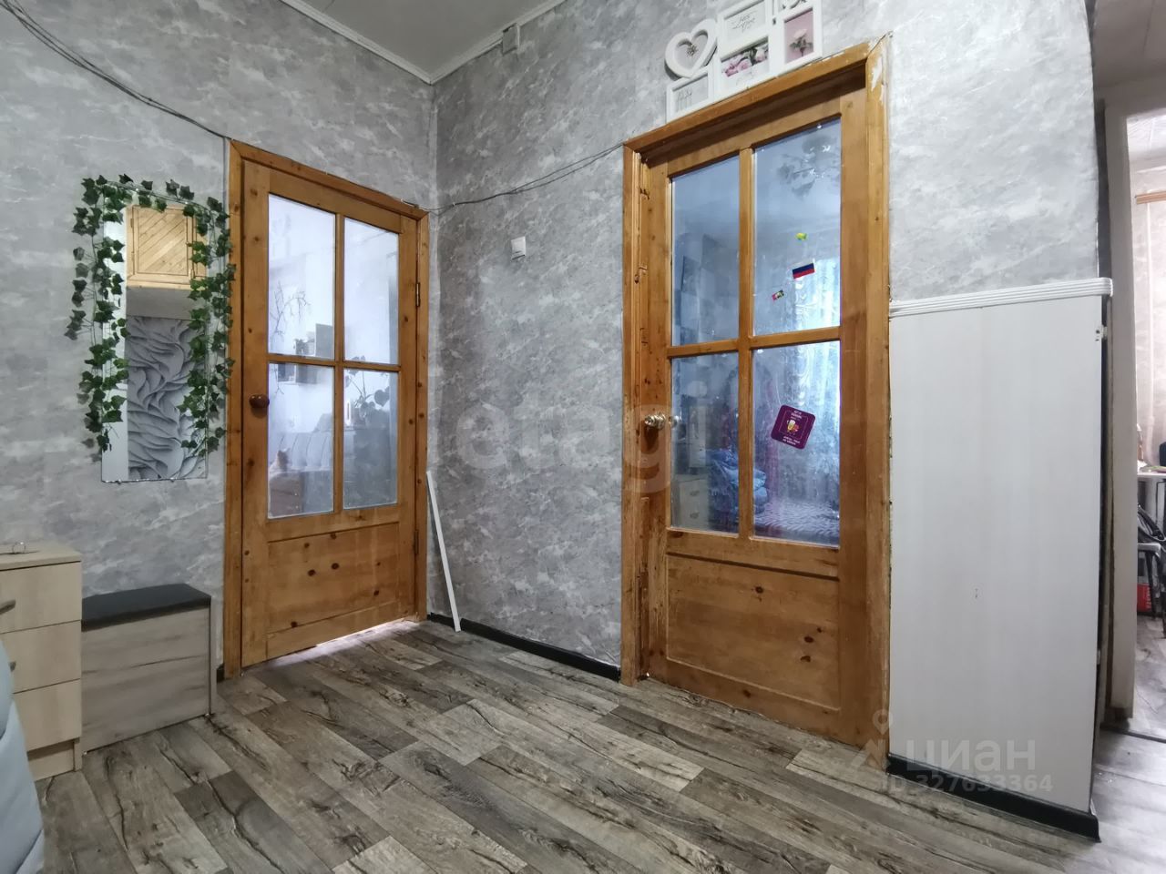 Квартира 3-комн. 52.7 м² в пос. Федотово — фото 19 из 25