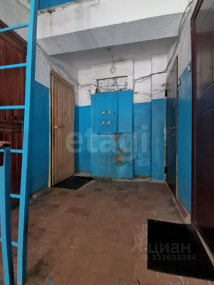 Квартира 3-комн. 52.7 м² в пос. Федотово — фото 21 из 25