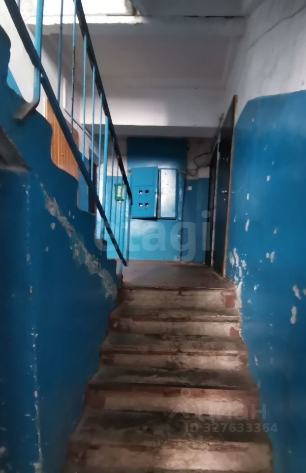 Квартира 3-комн. 52.7 м² в пос. Федотово — фото 22 из 25