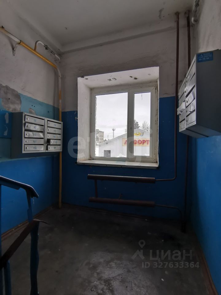 Квартира 3-комн. 52.7 м² в пос. Федотово — фото 23 из 25