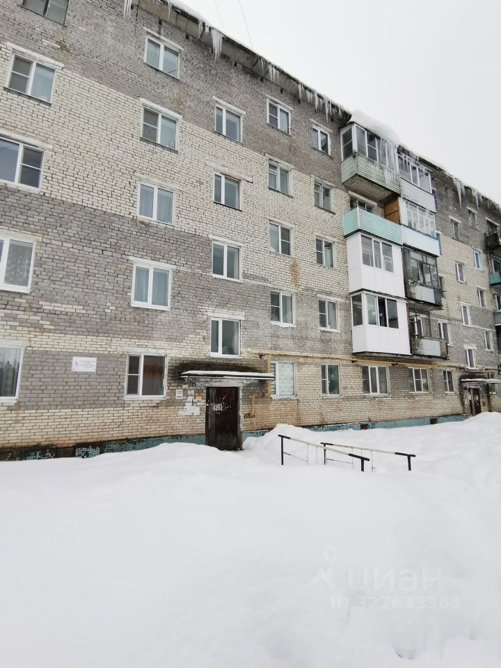 Квартира 3-комн. 52.7 м² в пос. Федотово — фото 24 из 25