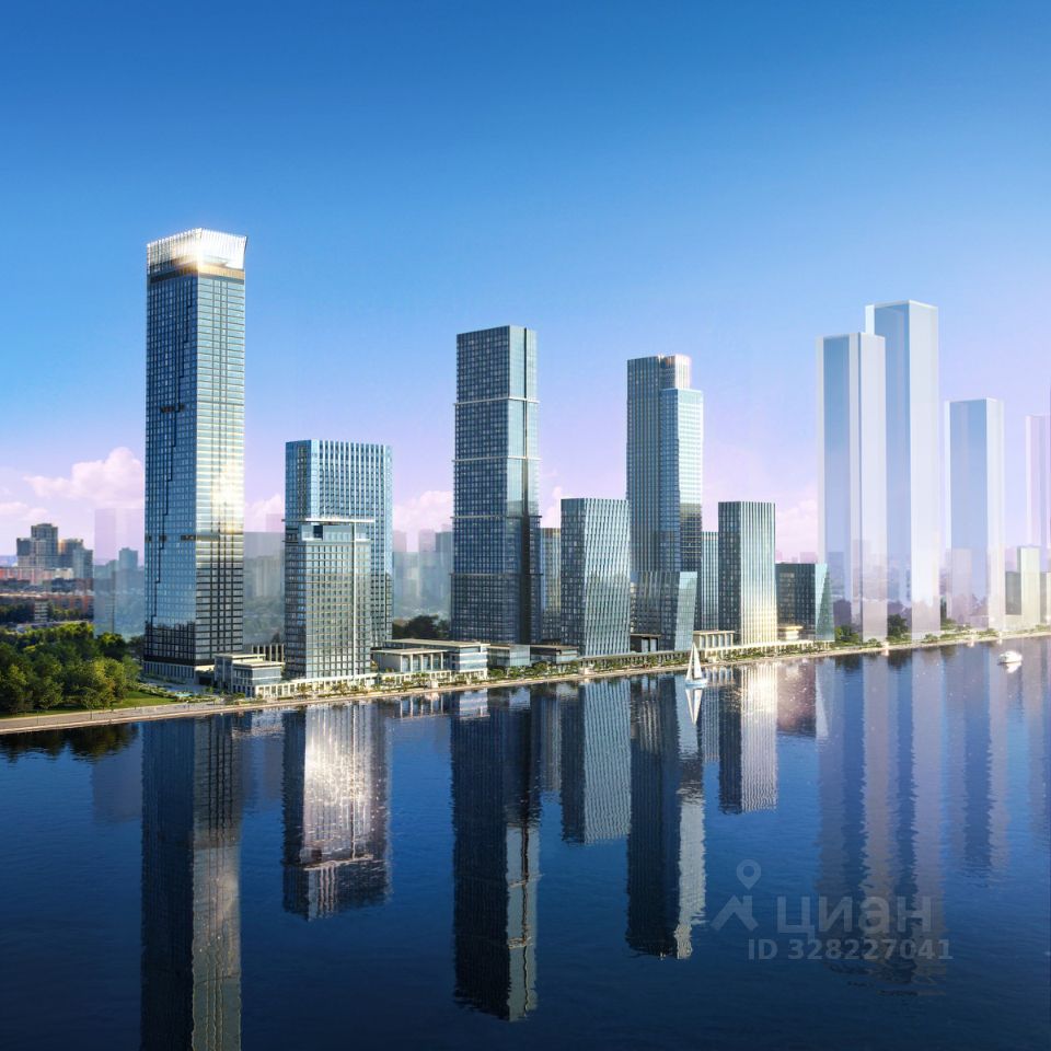 Новостройка, р-н Левобережный, Москва