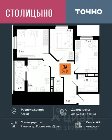 ЖК «Столицыно»