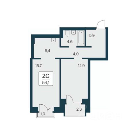 ЖК «Расцветай на Красном»