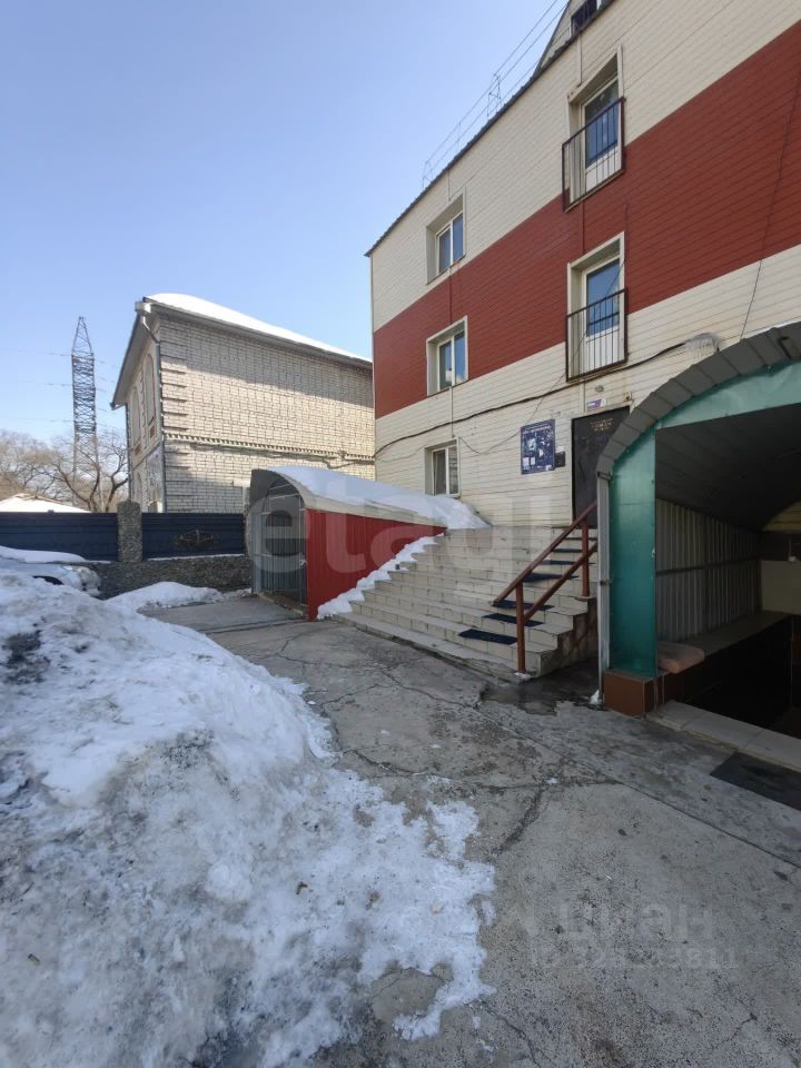 Квартира 10.6 м²