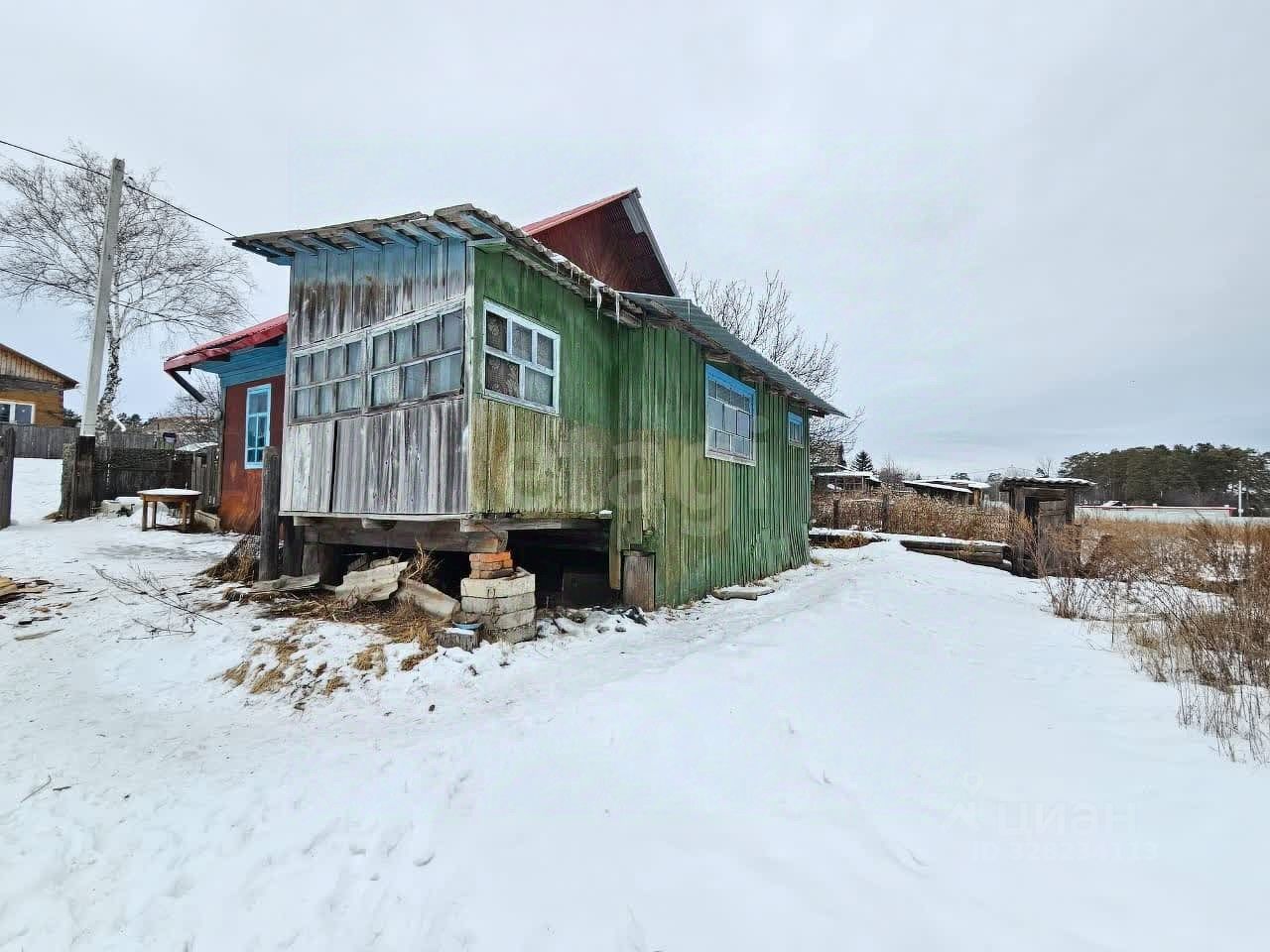 Дом 39.8 м² в с. Глухари — фото 4