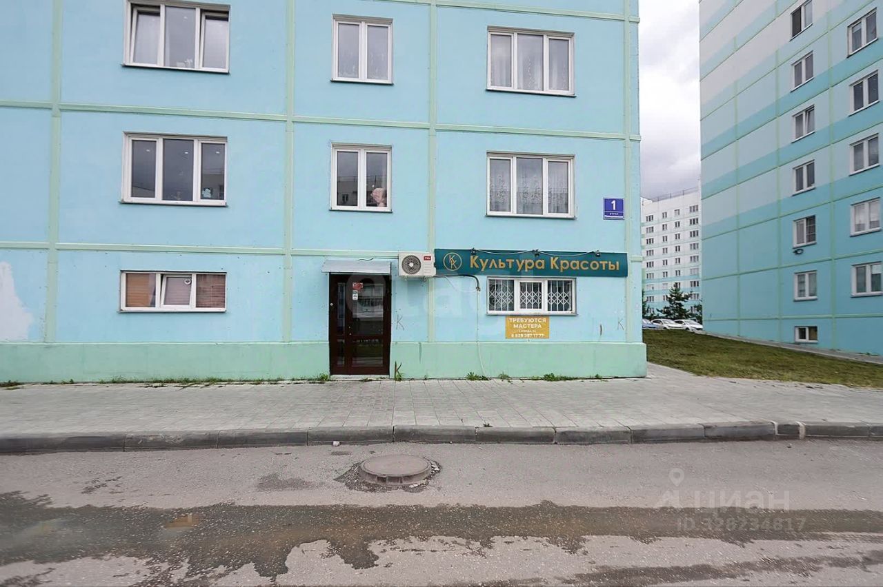 ПСН (свободного назначения), р-н Октябрьский, Новосибирск