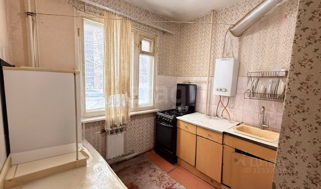 3-комн. кв., р-н Приволжский, Казань