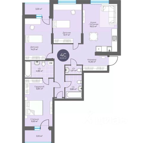 ЖК «Квартал на Российской»