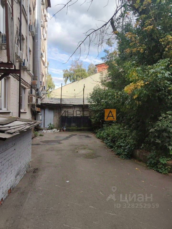 Здание, р-н Сокольники, Москва