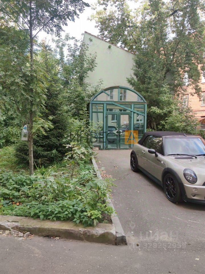 Здание, р-н Сокольники, Москва