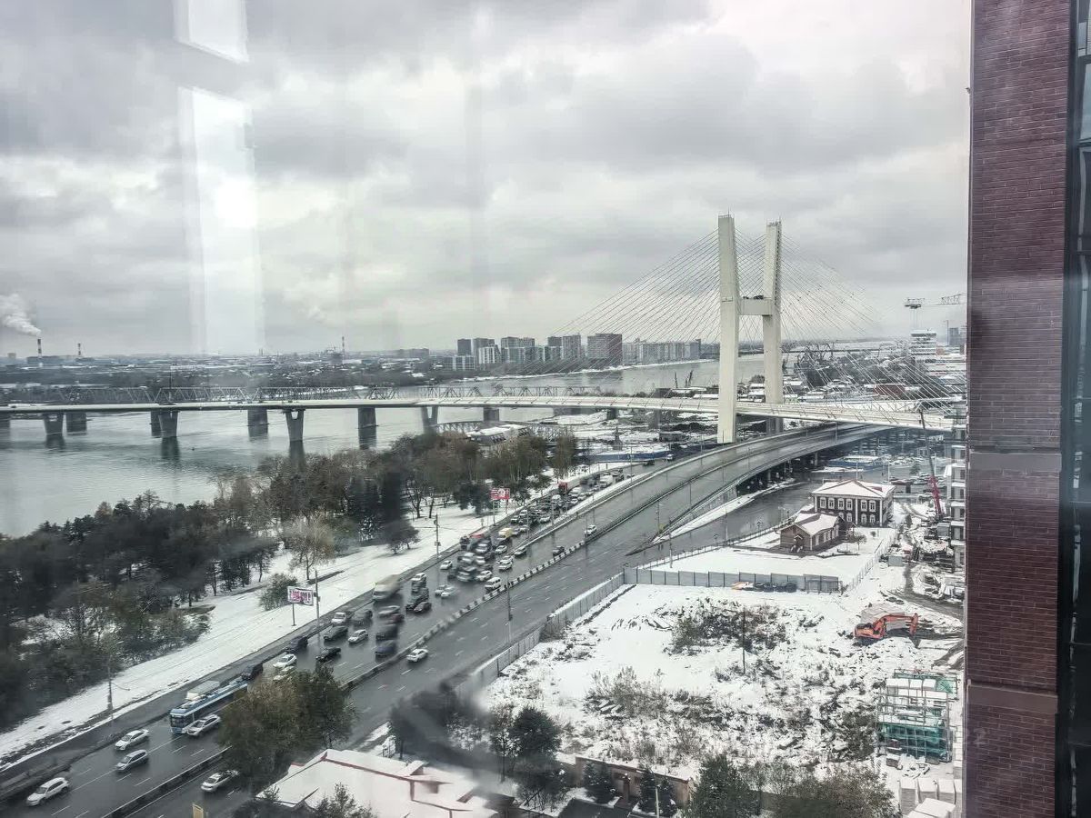 Квартира, р-н Октябрьский, Новосибирск