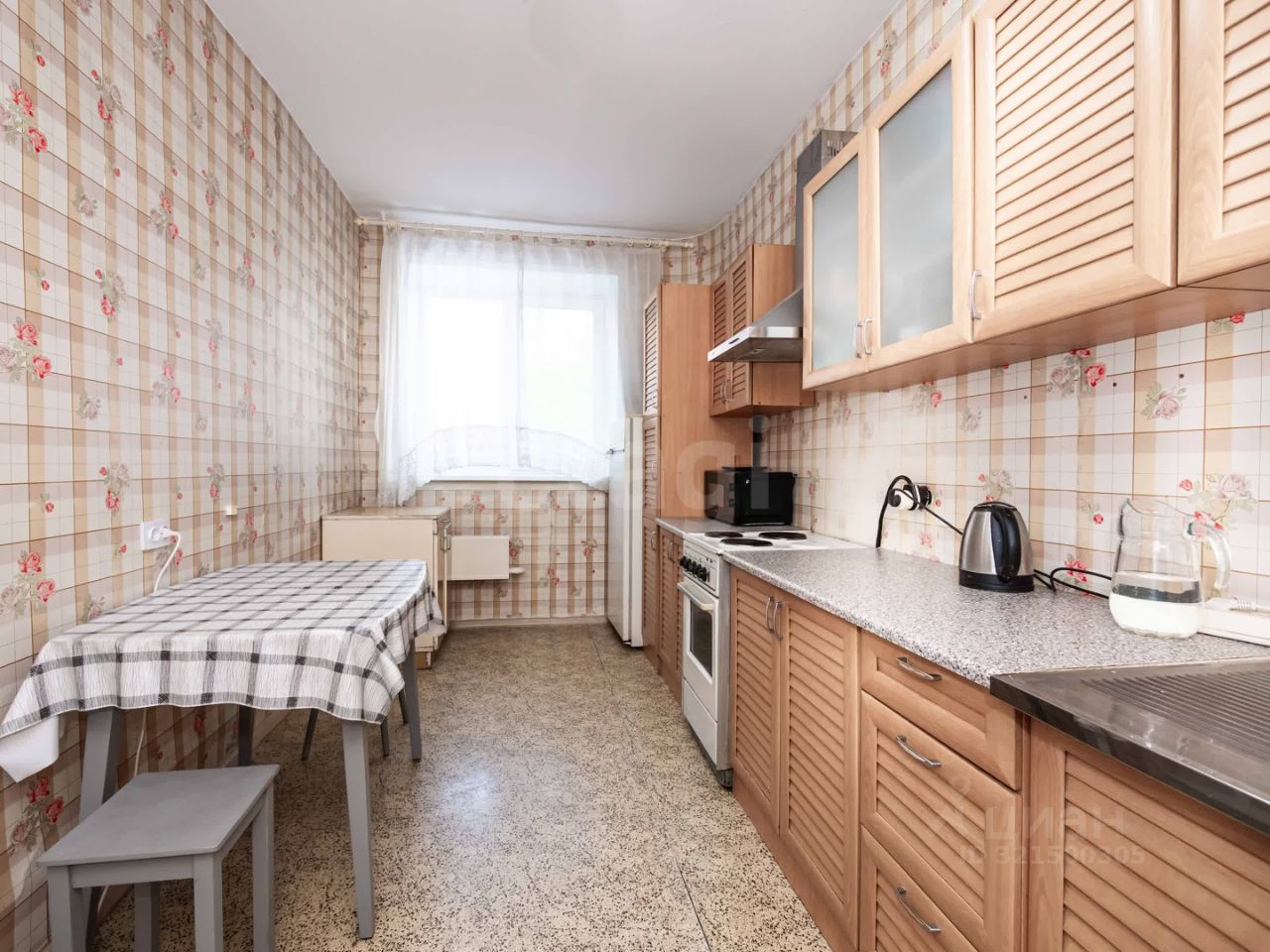 2-комн. кв., р-н Октябрьский, Новосибирск