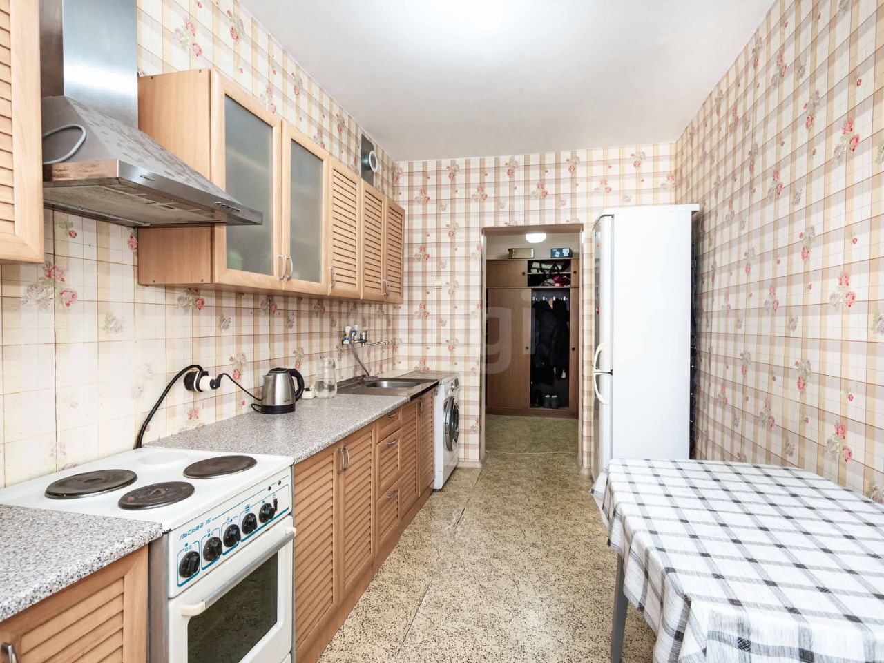 2-комн. кв., р-н Октябрьский, Новосибирск