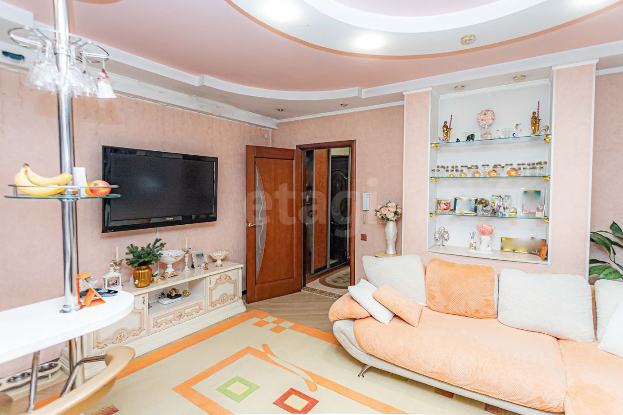 3-комн. кв., р-н Первомайский, Новосибирск