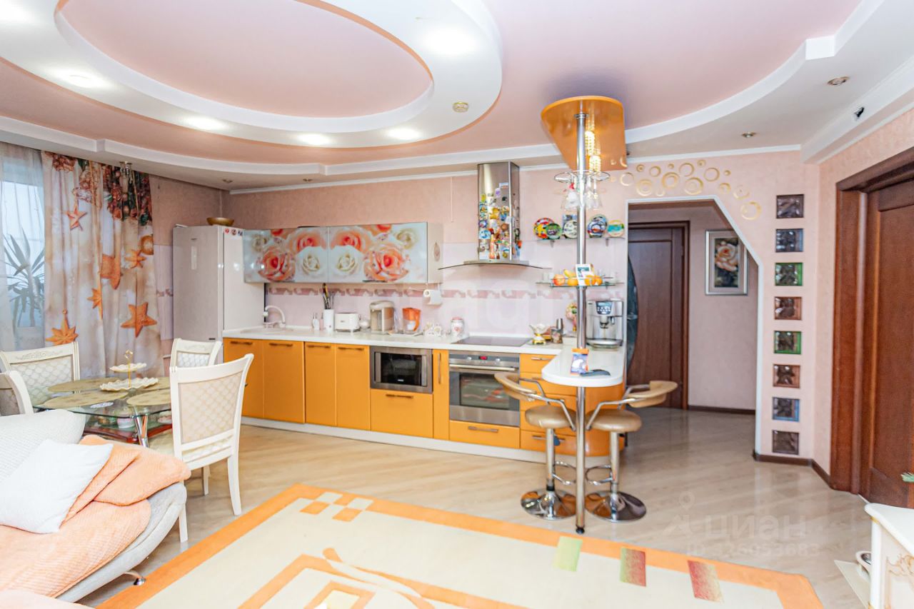 3-комн. кв., р-н Первомайский, Новосибирск