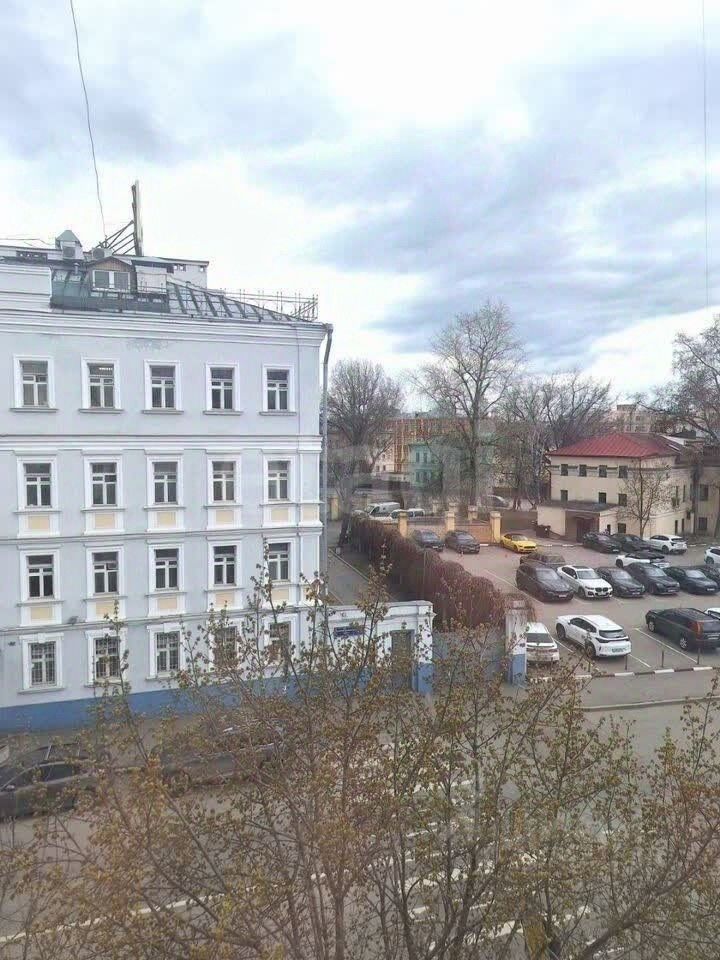 3-комн. кв., р-н Таганский, Москва