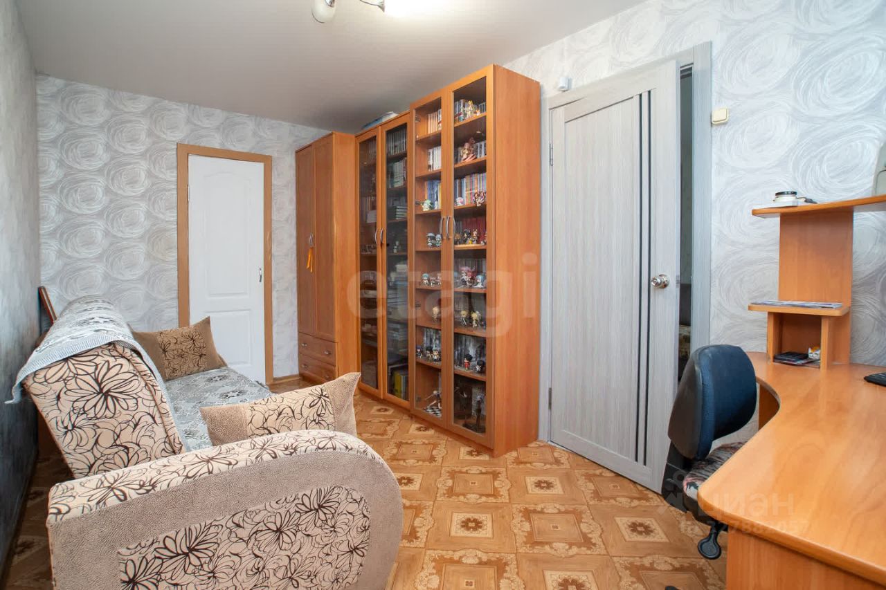 2-комн. кв., р-н Кировский, Новосибирск