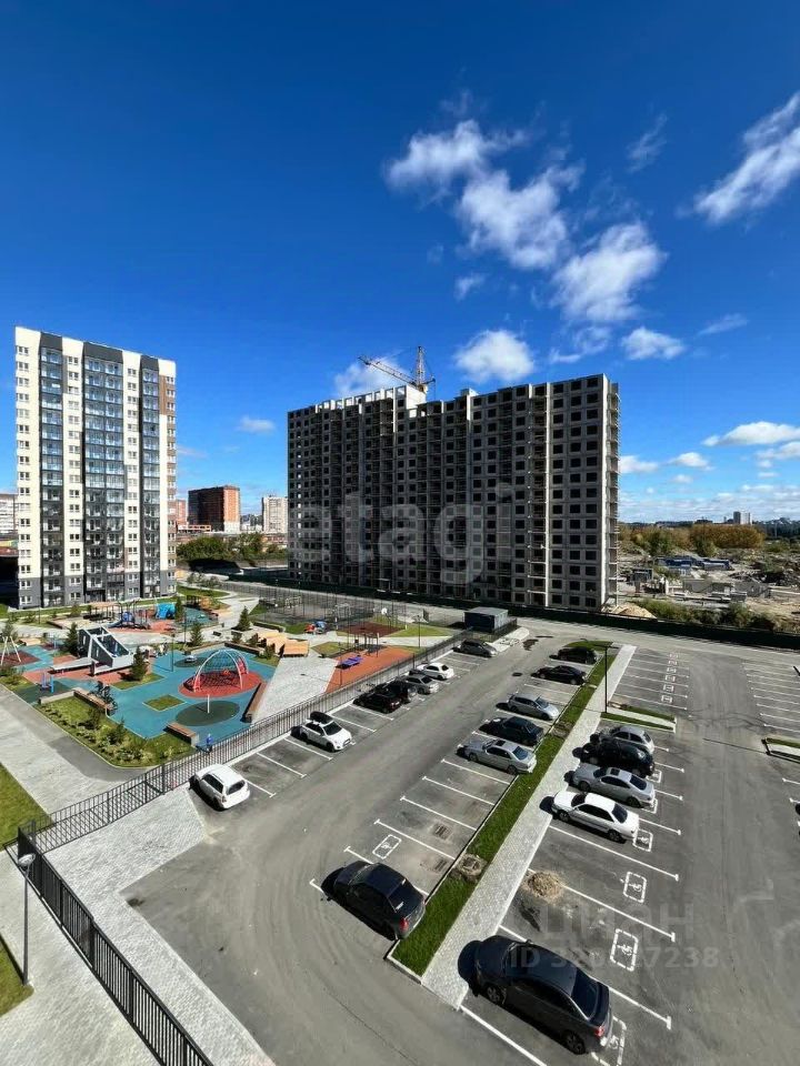 1-комн. кв., р-н Калининский, Новосибирск