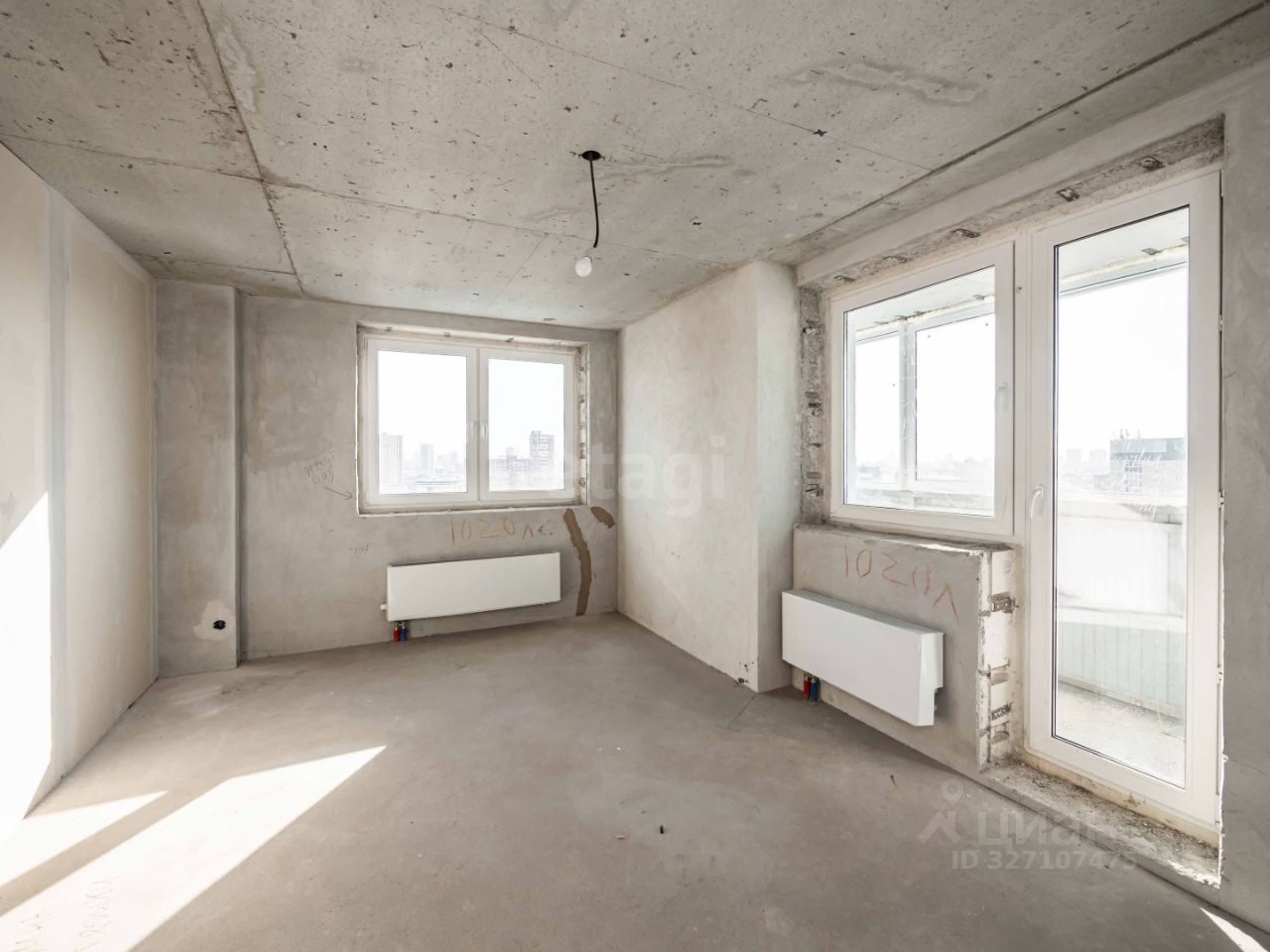 2-комн. кв., р-н Заельцовский, Новосибирск