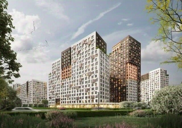 квартира в ЖК Страна.Парковая