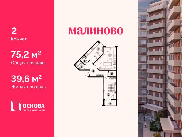 ЖК «Малиново»
