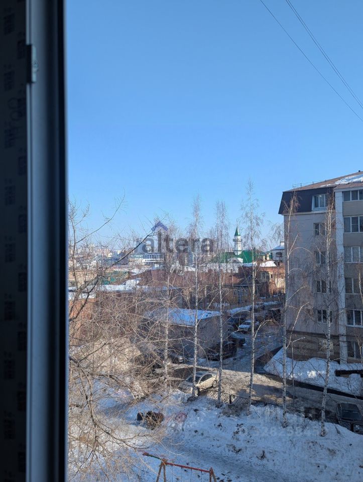 4-комн. кв., р-н Вахитовский