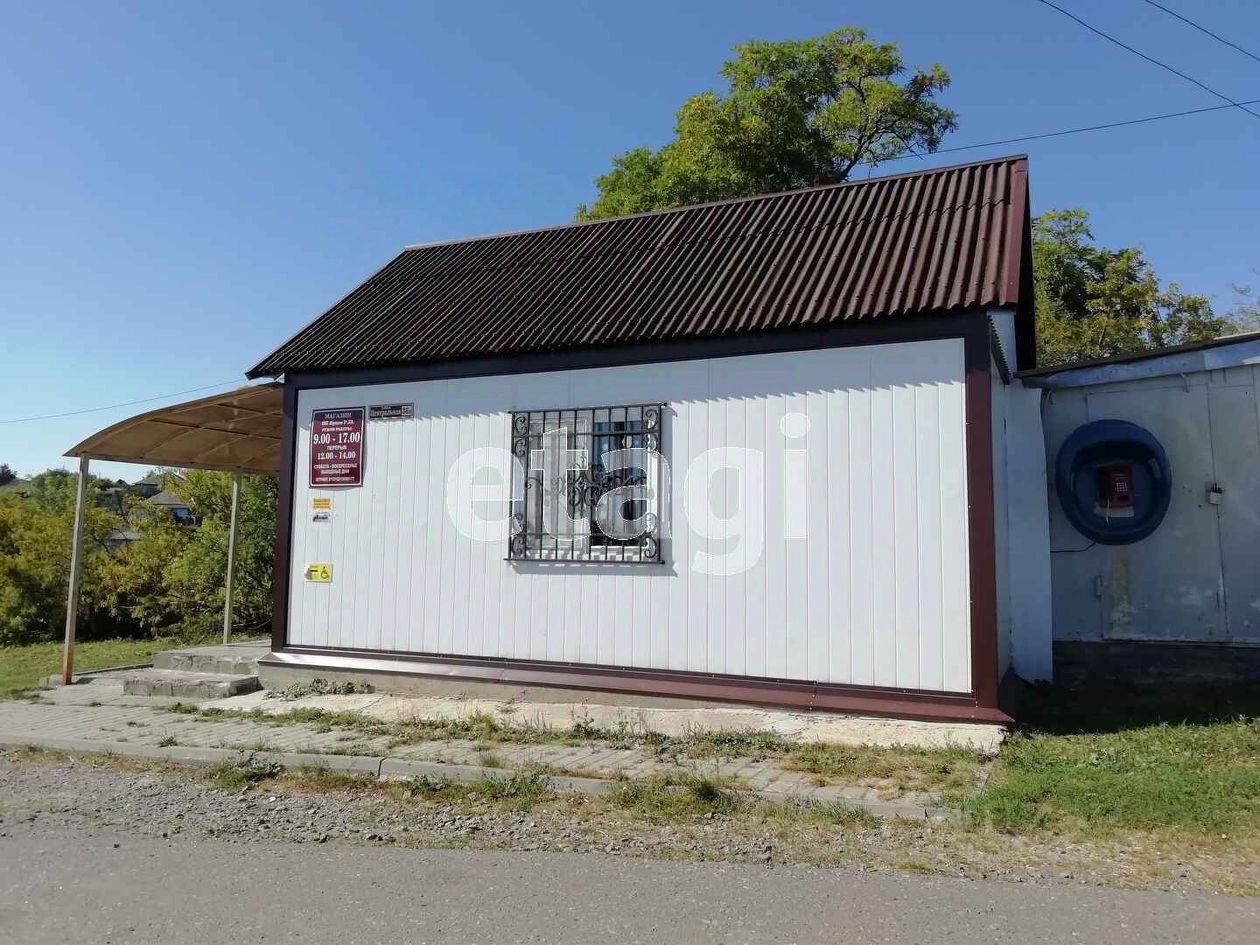 Дом 54 м² в с. Станичное — фото 14 из 17