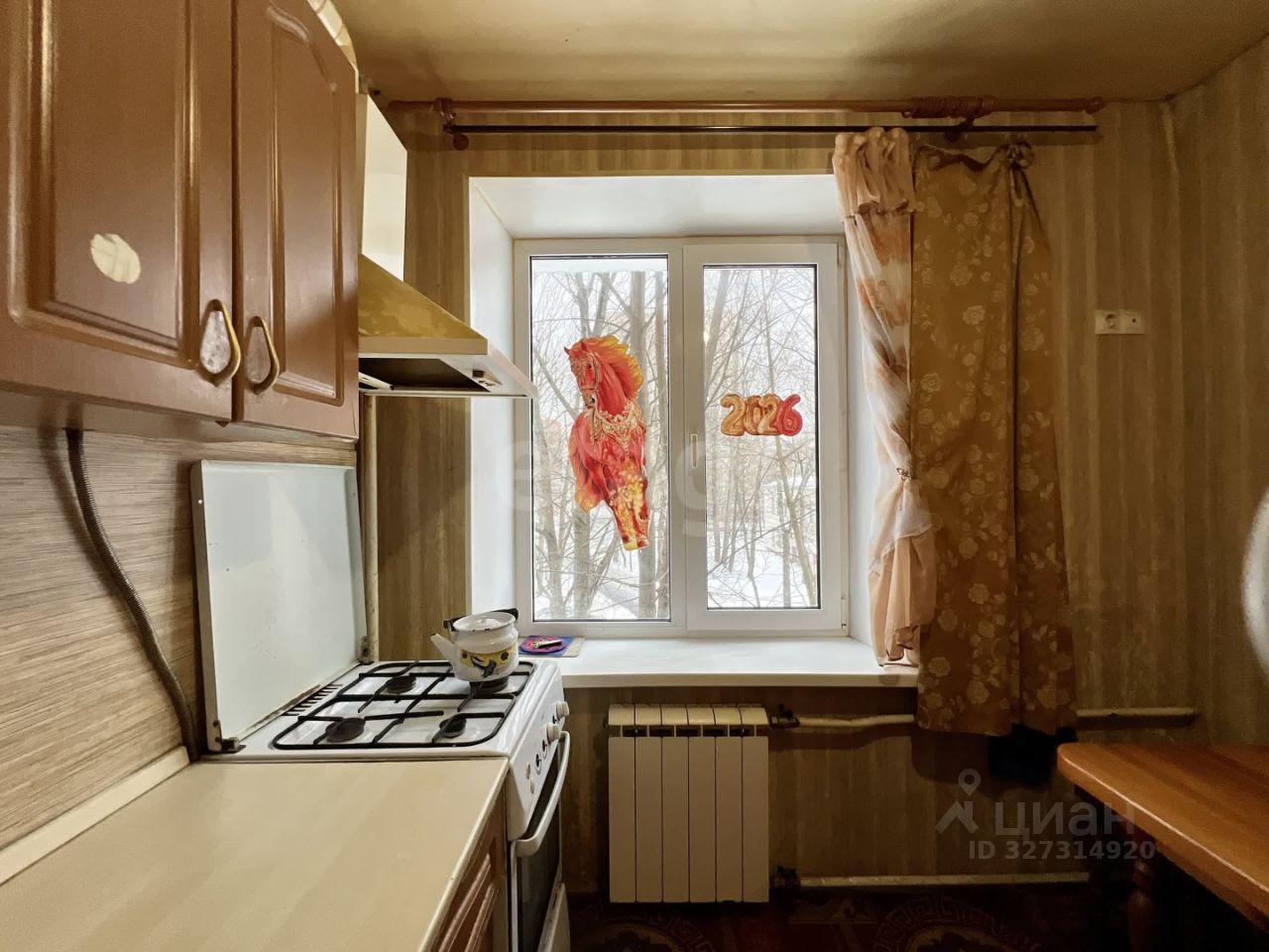 2-комн. кв., р-н Кузьминки, Москва