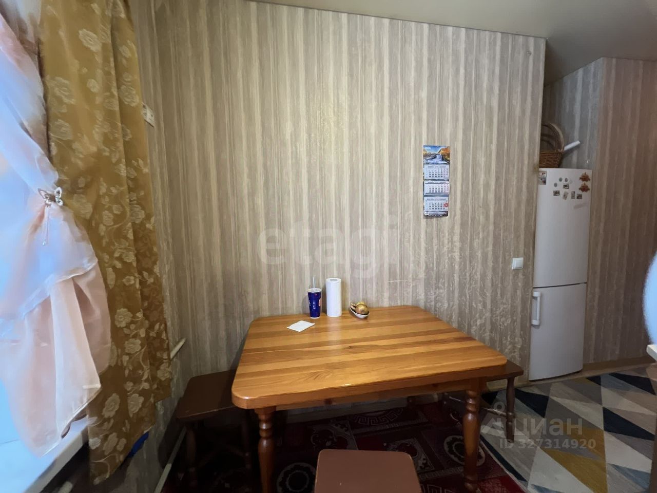 2-комн. кв., р-н Кузьминки, Москва