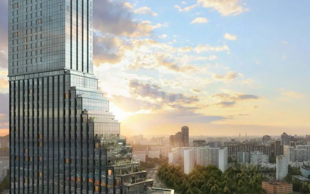 Новостройка, р-н Коньково, Москва