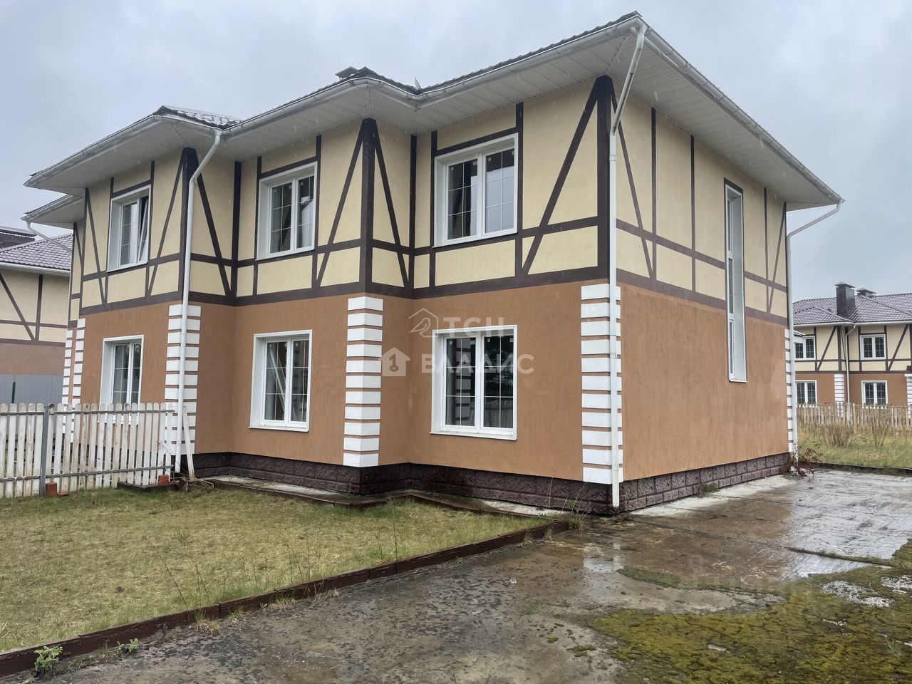 Продается2-этажныйтаунхаус,132,5м²