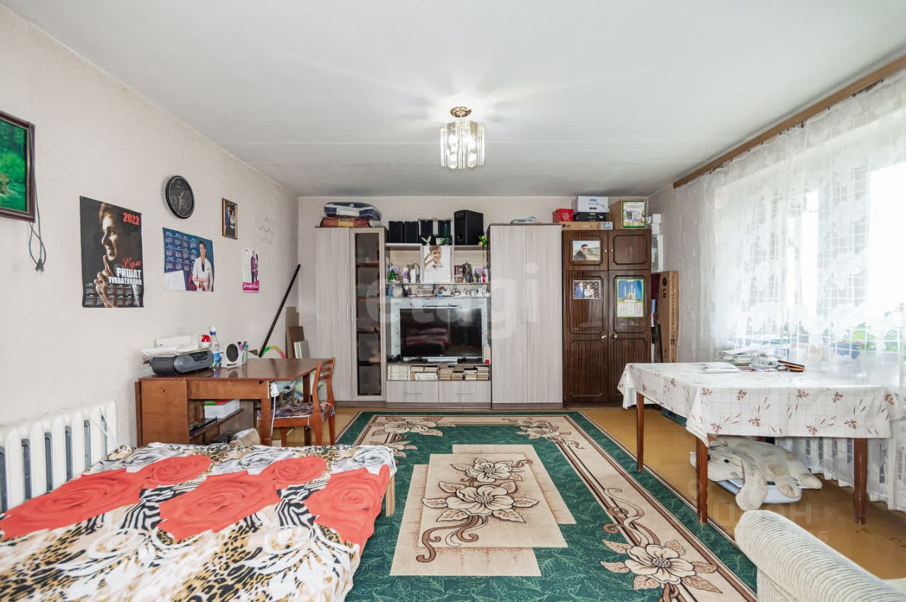 3-комн. кв., р-н Орджоникидзевский, Екатеринбург