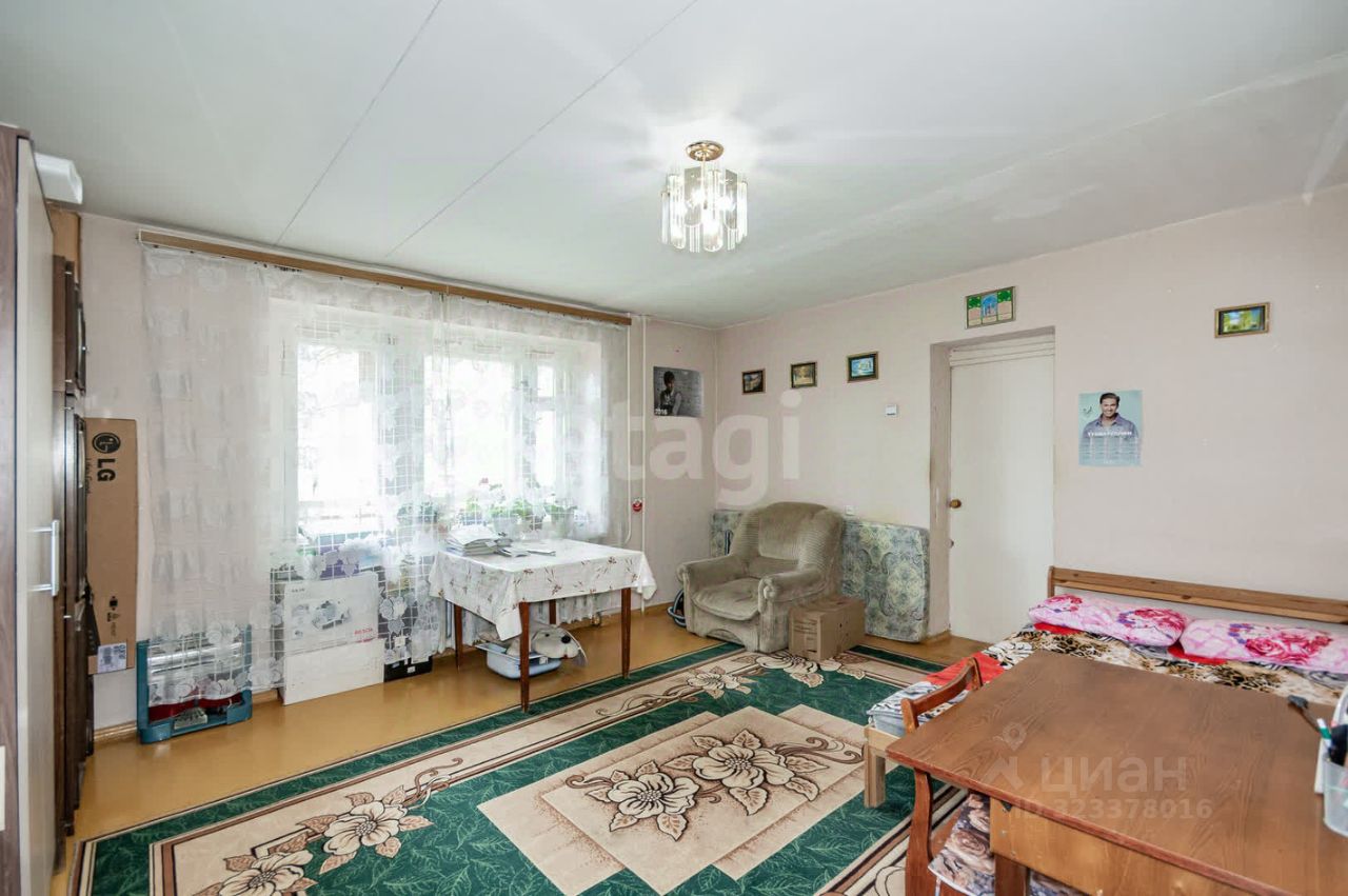 3-комн. кв., р-н Орджоникидзевский, Екатеринбург