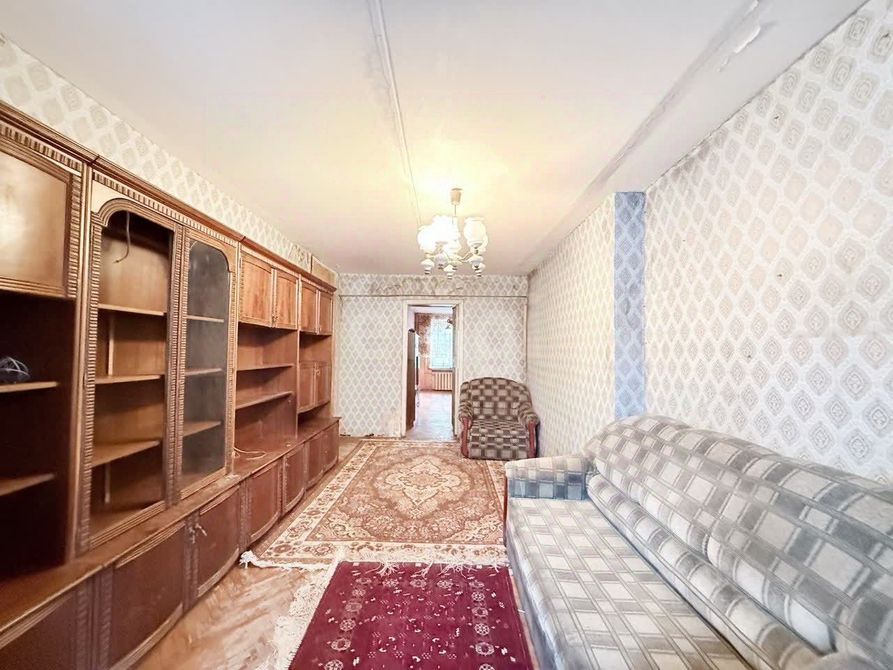 3-комн. кв., р-н Басманный, Москва