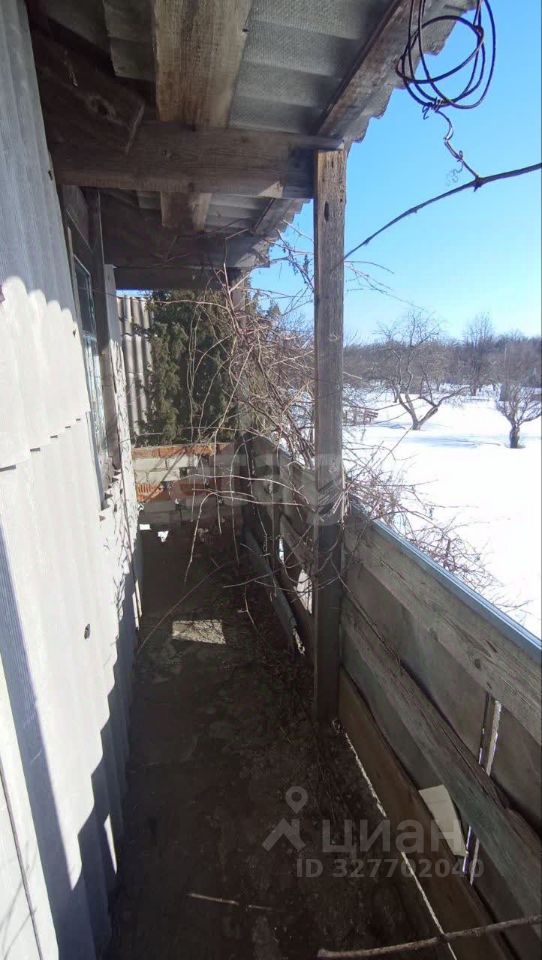 Дом 18 м² в Родник садовые участки — фото 9 из 17