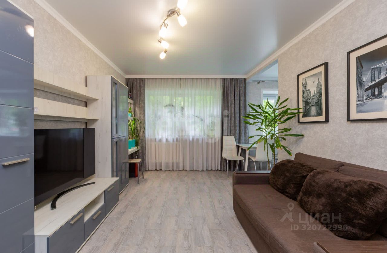 3-комн. кв., р-н Октябрьский, Екатеринбург