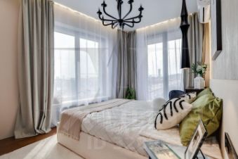 3-комн.кв., 67 м², этаж 8