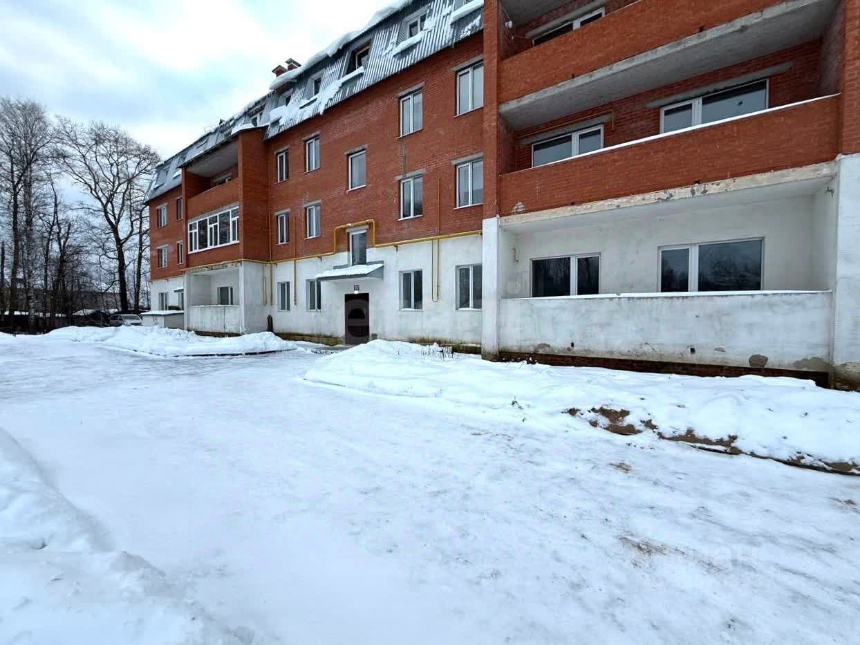 Квартира 1-комн. 41.3 м² в Красавинское с/пос — фото 7 из 12