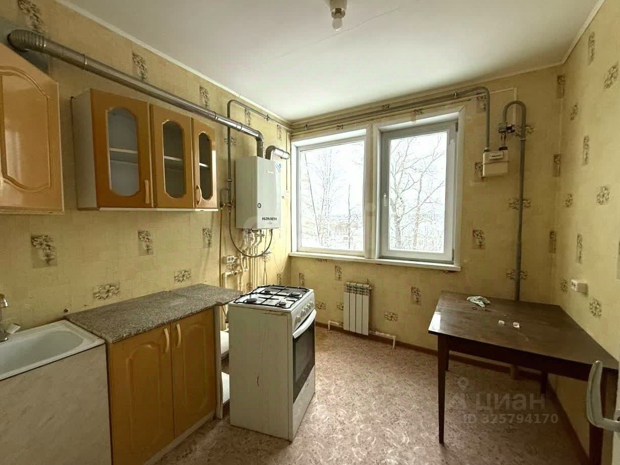 Квартира 2-комн. 44.5 м² в Красавинское с/пос — фото 3