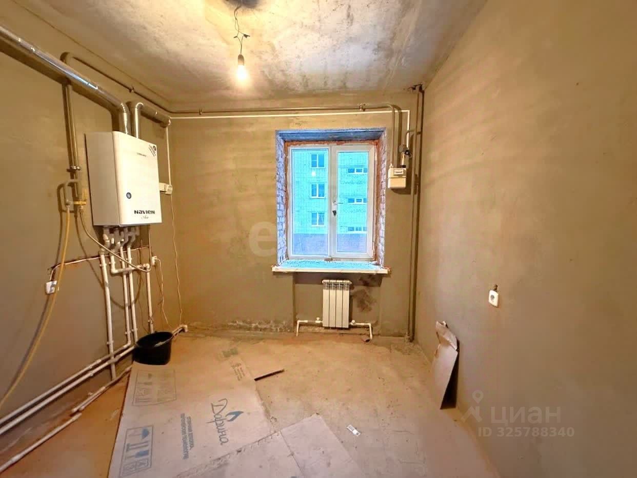 Квартира 2-комн. 47.3 м² в Красавинское с/пос — фото 2