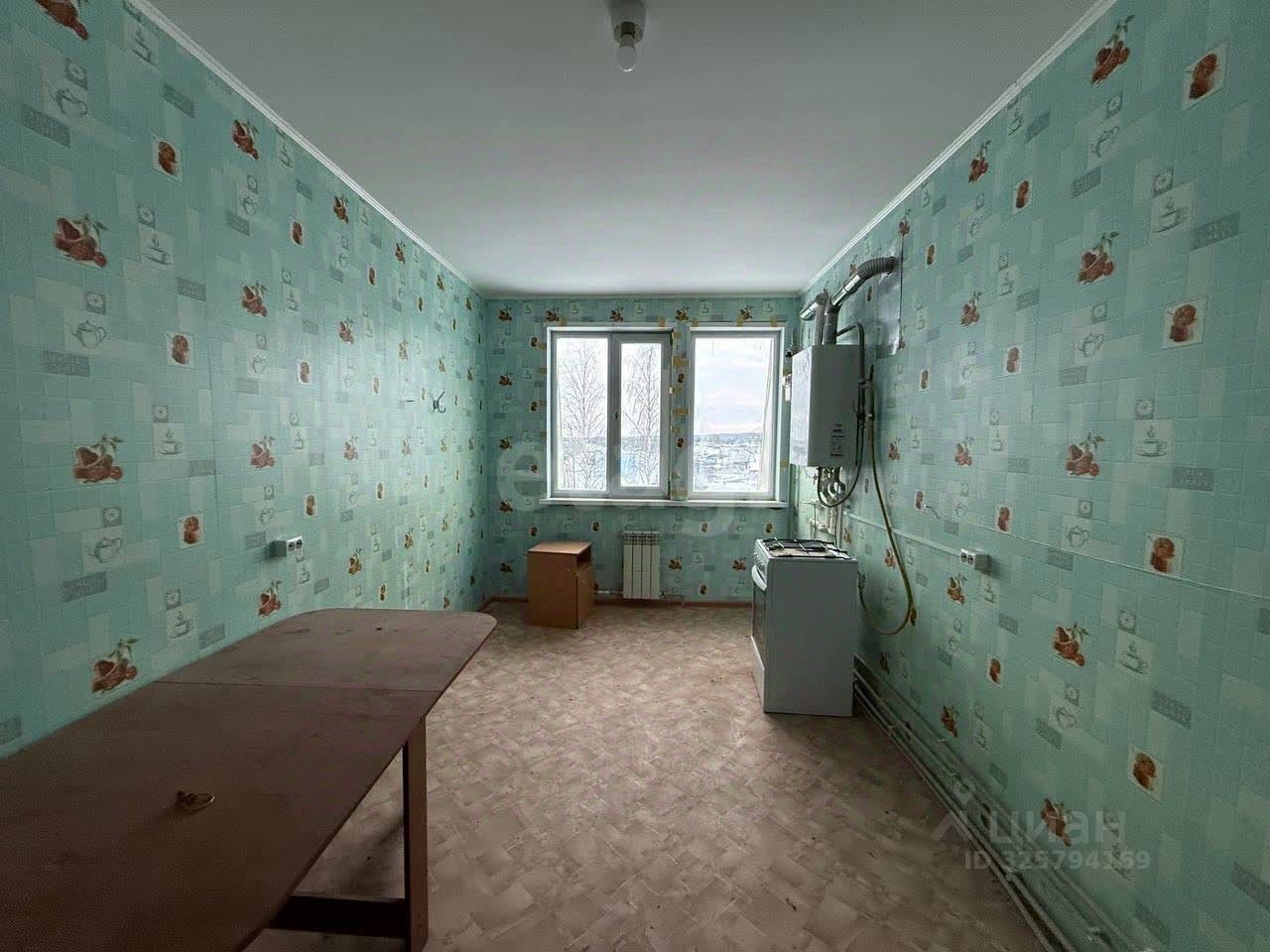 Квартира 1-комн. 44.3 м² в Красавинское с/пос — фото 3