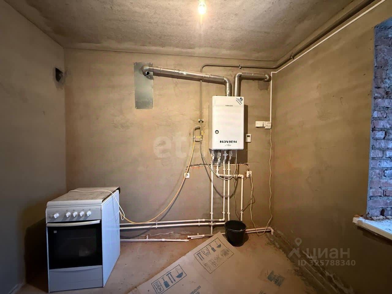 Квартира 2-комн. 47.3 м² в Красавинское с/пос — фото 3