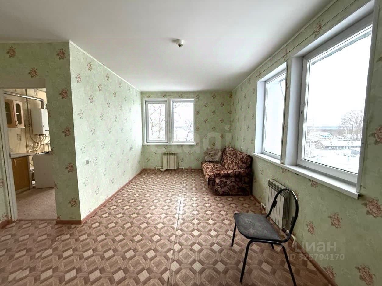 Квартира 2-комн. 44.5 м² в Красавинское с/пос — фото 6 из 17