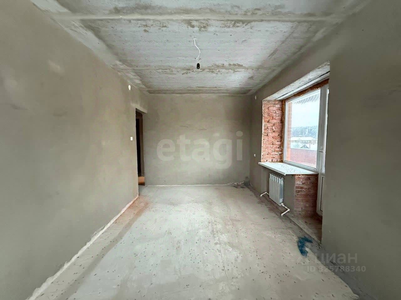 Квартира 2-комн. 47.3 м² в Красавинское с/пос — фото 6 из 15