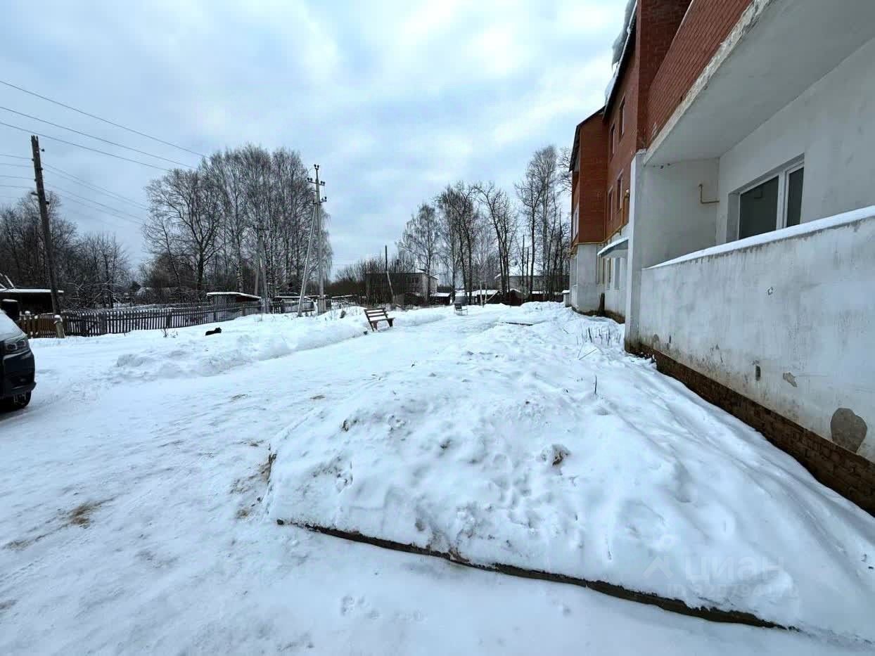 Квартира 2-комн. 44.5 м² в Красавинское с/пос — фото 13 из 17